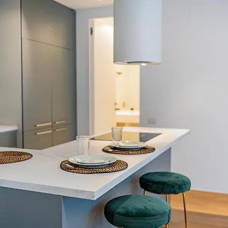 Lägenhet One Mircea Eliade - Luxurious With Panoramic And Park View Bukarest
