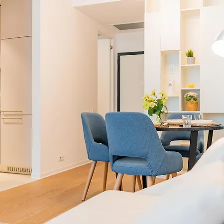 Lägenhet One Mircea Eliade - Luxurious With Panoramic And Park View Bukarest
