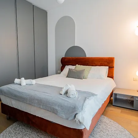 Appartamento One Mircea Eliade - Luxurious With Panoramic And Park View