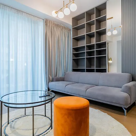 One Mircea Eliade - Luxurious With Panoramic And Park View Apartment *