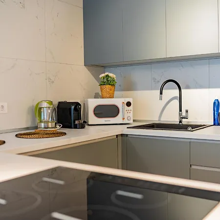 Apartment One Mircea Eliade - Luxurious With Panoramic And Park View *