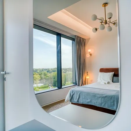 One Mircea Eliade - Luxurious With Panoramic And Park View Apartment