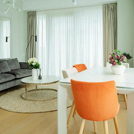 One Mircea Eliade - Luxurious With Panoramic And Park View Apartment *