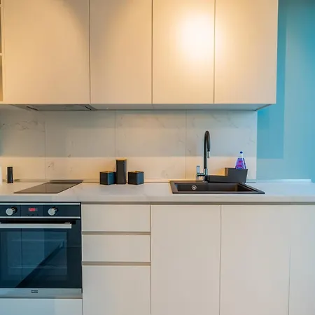 One Mircea Eliade - Luxurious With Panoramic And Park View Bucharest