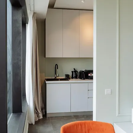 Apartment One Mircea Eliade - Luxurious With Panoramic And Park View