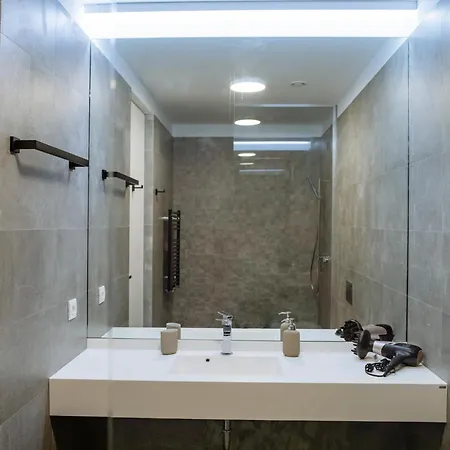 Apartment One Mircea Eliade - Luxurious With Panoramic And Park View Bucharest