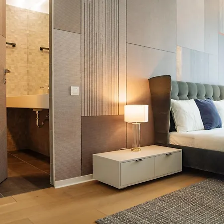 아파트 One Mircea Eliade - Luxurious With Panoramic And Park View