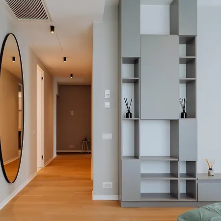 One Mircea Eliade - Luxurious With Panoramic And Park View * Bucharest