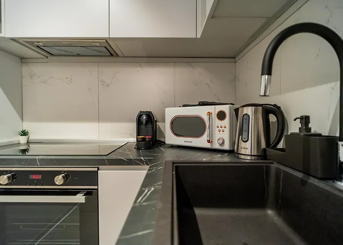 Apartament One Mircea Eliade - Luxurious With Panoramic And Park View *
