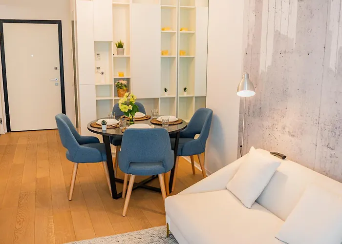 One Mircea Eliade - Luxurious With Panoramic And Park View * בוקרשט