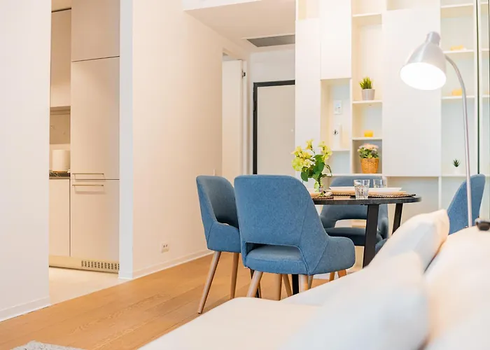Apartament One Mircea Eliade - Luxurious With Panoramic And Park View Bukareszt