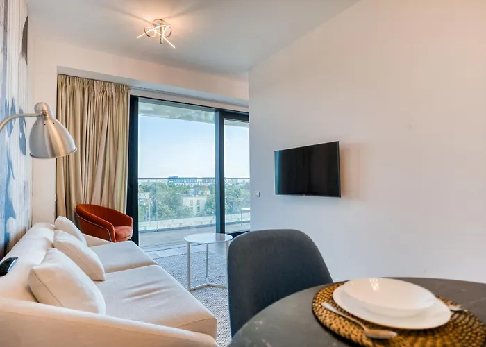One Mircea Eliade - Luxurious With Panoramic And Park View * Bukareszt