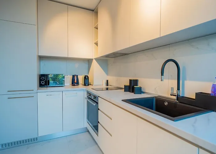 דירה One Mircea Eliade - Luxurious With Panoramic And Park View בוקרשט