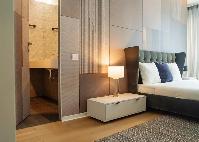 Apartmán One Mircea Eliade - Luxurious With Panoramic And Park View