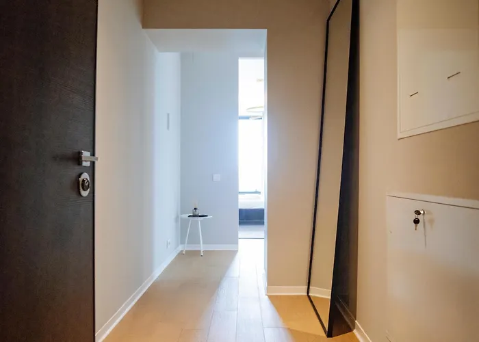 One Mircea Eliade - Luxurious With Panoramic And Park View Apartament