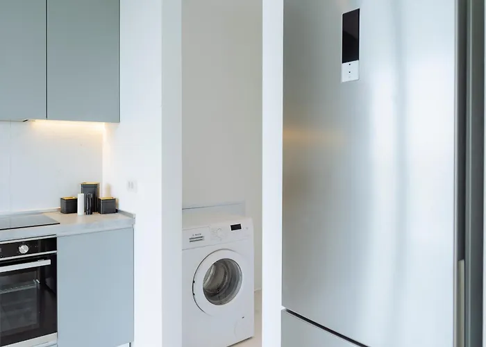 Apartmán One Mircea Eliade - Luxurious With Panoramic And Park View *