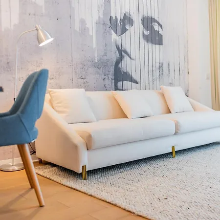Apartmán One Mircea Eliade - Luxurious With Panoramic And Park View *