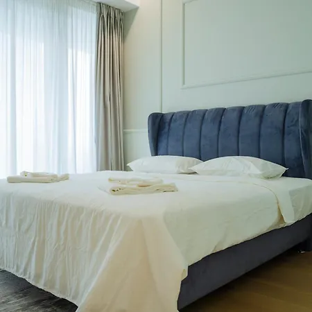 Lejlighed One Mircea Eliade - Luxurious With Panoramic And Park View Bukarest