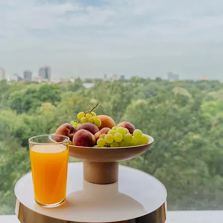 One Mircea Eliade - Luxurious With Panoramic And Park View