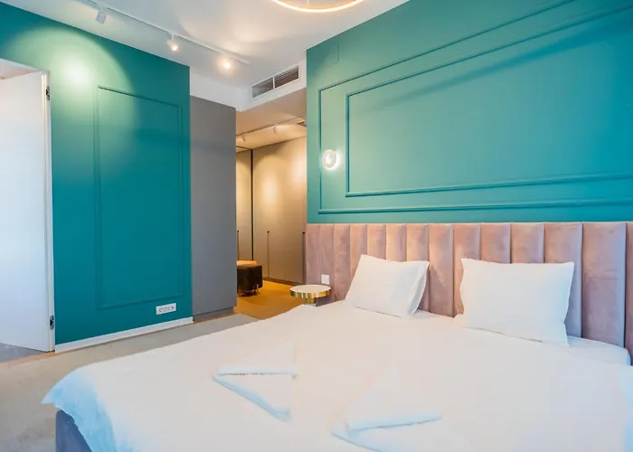 One Mircea Eliade - Luxurious With Panoramic And Park View Апартаменти Бухарест