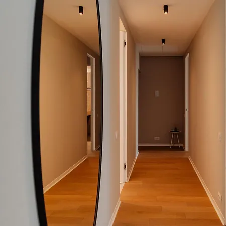 One Mircea Eliade - Luxurious With Panoramic And Park View Appartement Boekarest