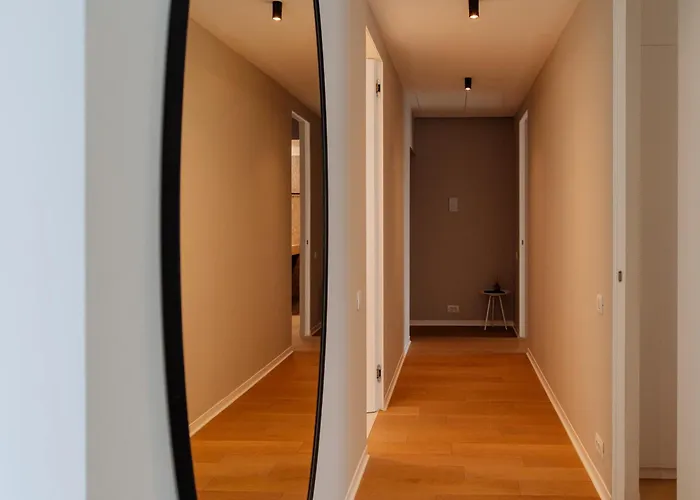 One Mircea Eliade - Luxurious With Panoramic And Park View Апартаменты Бухарест